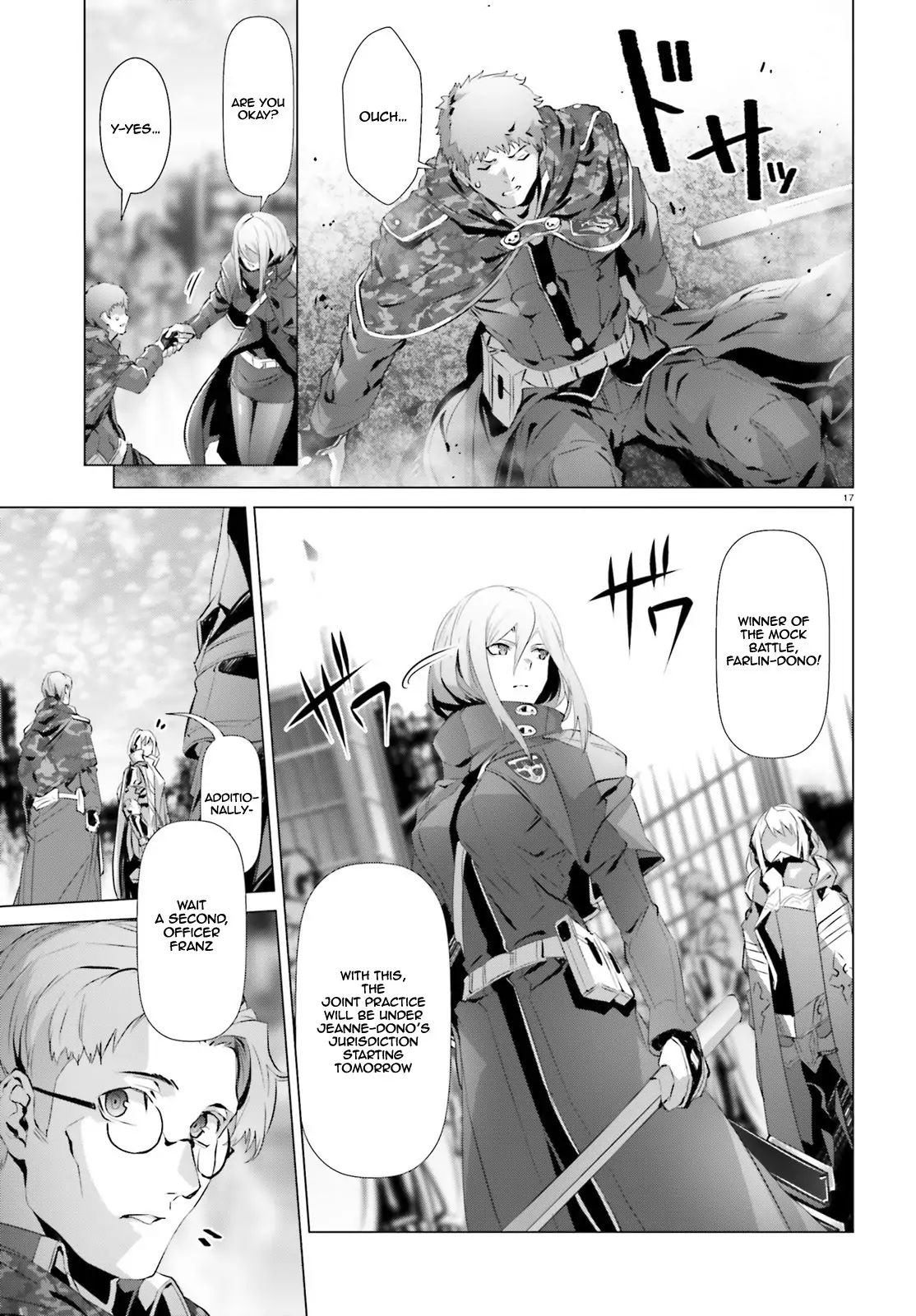 Naze Boku no Sekai wo Daremo Oboeteinai no ka? chapter 19.2 page 18