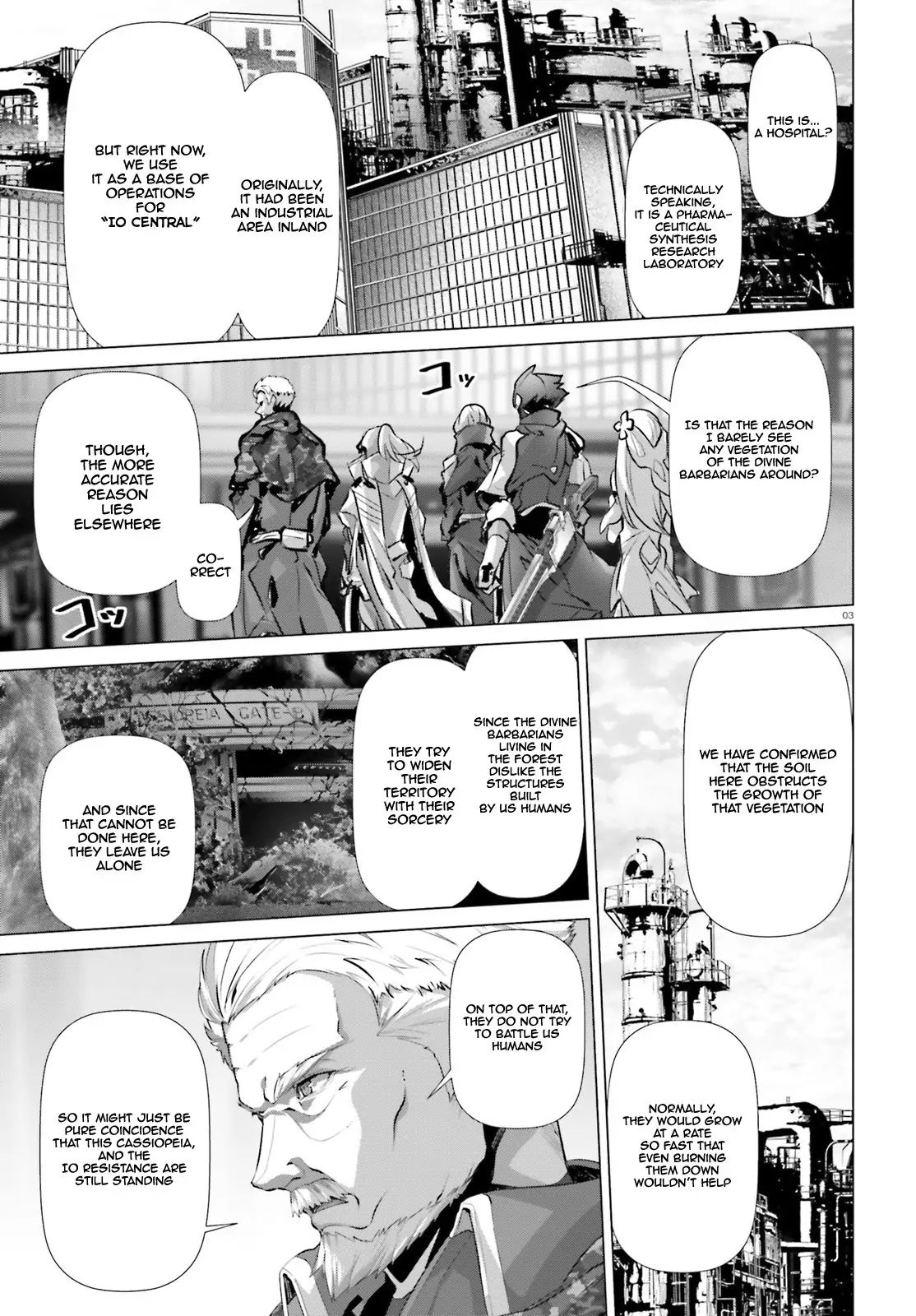 Naze Boku no Sekai wo Daremo Oboeteinai no ka? chapter 19.2 page 4