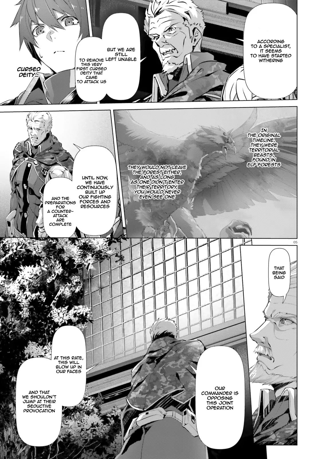 Naze Boku no Sekai wo Daremo Oboeteinai no ka? chapter 19.2 page 6