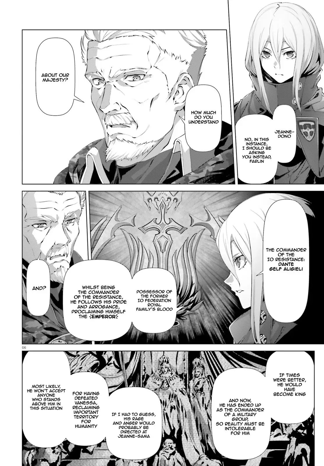 Naze Boku no Sekai wo Daremo Oboeteinai no ka? chapter 19.2 page 7