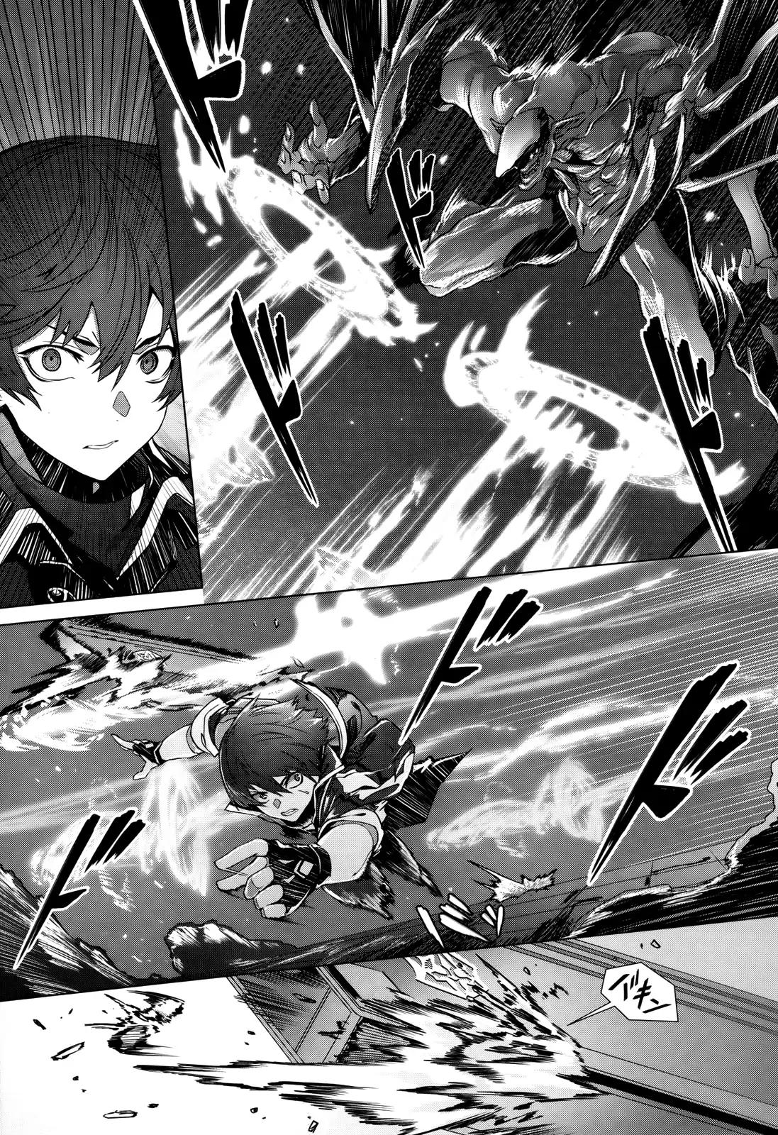 Naze Boku no Sekai wo Daremo Oboeteinai no ka? chapter 2 page 10