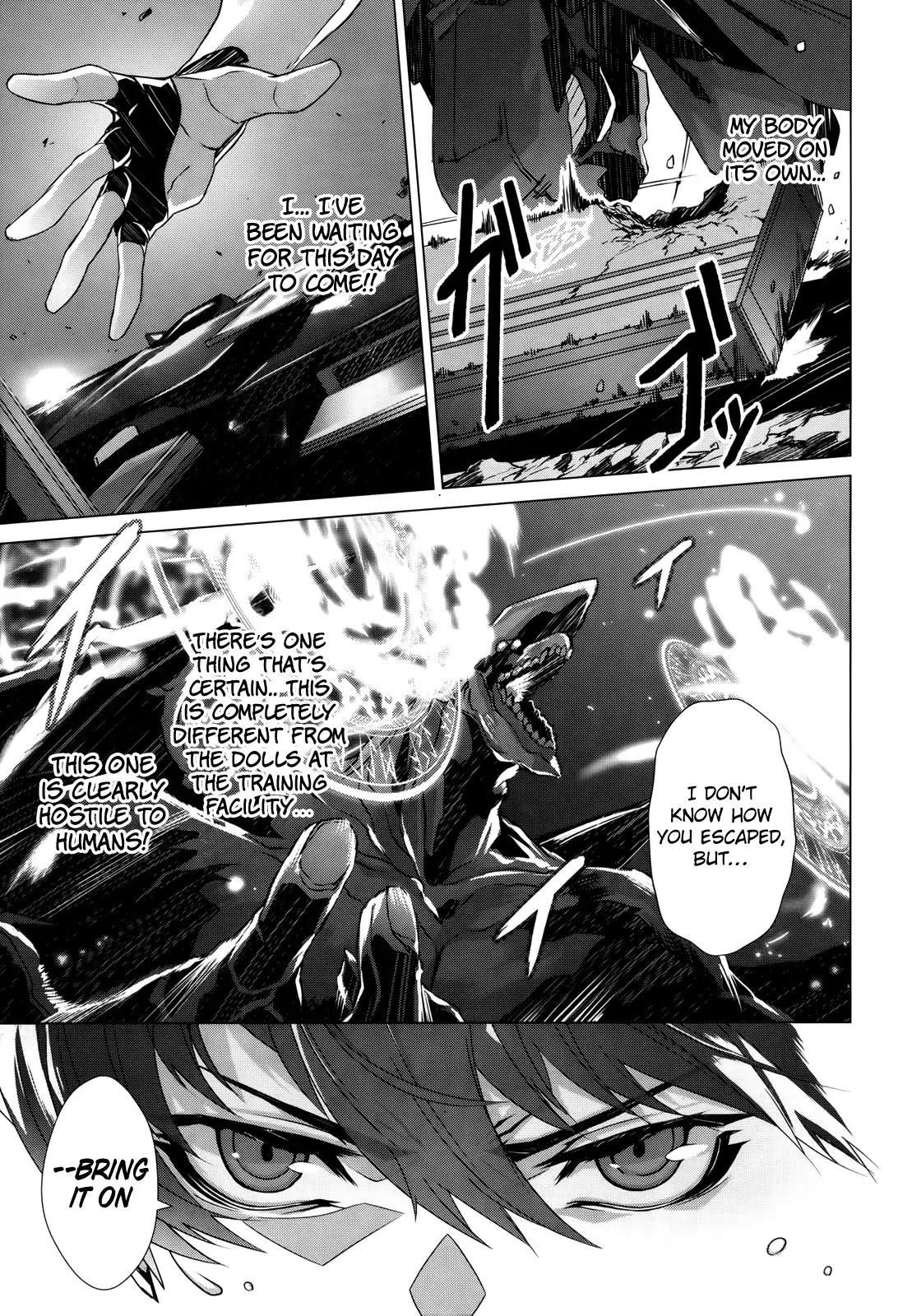 Naze Boku no Sekai wo Daremo Oboeteinai no ka? chapter 2 page 12