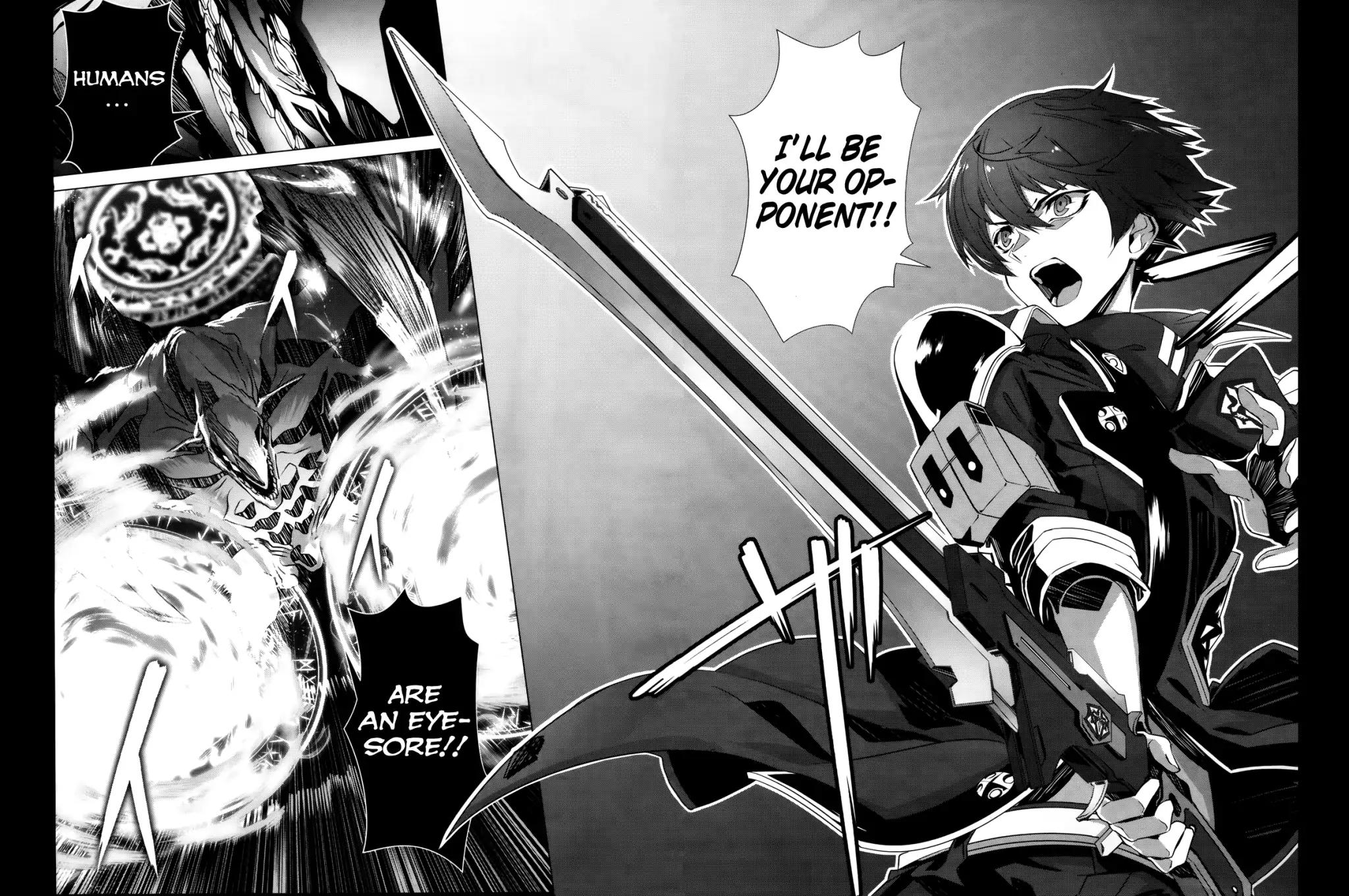 Naze Boku no Sekai wo Daremo Oboeteinai no ka? chapter 2 page 13