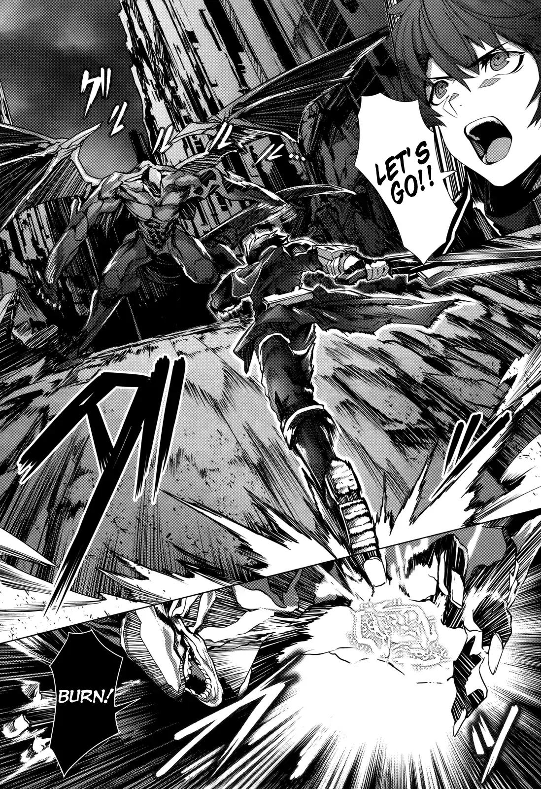 Naze Boku no Sekai wo Daremo Oboeteinai no ka? chapter 2 page 16