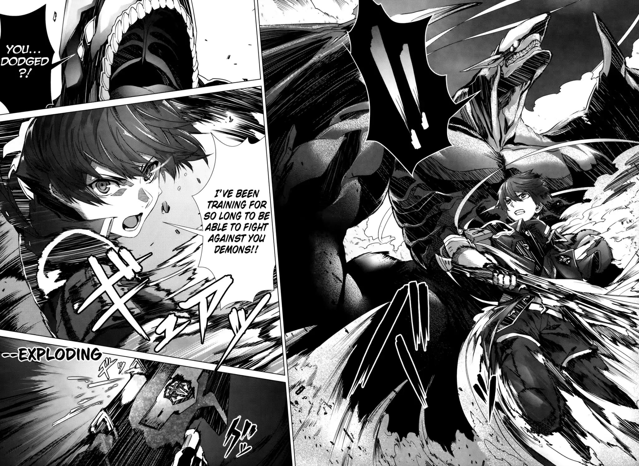 Naze Boku no Sekai wo Daremo Oboeteinai no ka? chapter 2 page 18