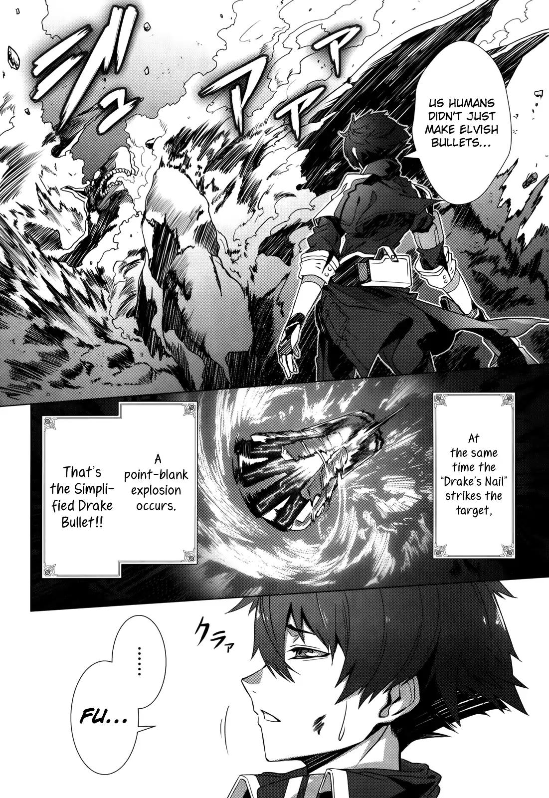 Naze Boku no Sekai wo Daremo Oboeteinai no ka? chapter 2 page 20