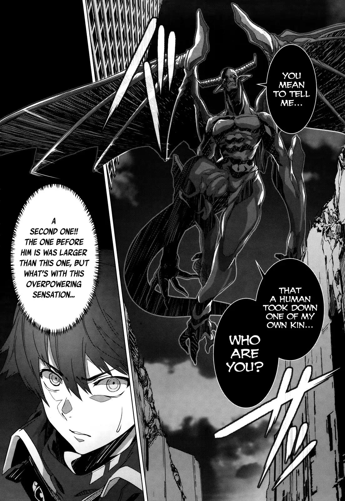 Naze Boku no Sekai wo Daremo Oboeteinai no ka? chapter 2 page 22