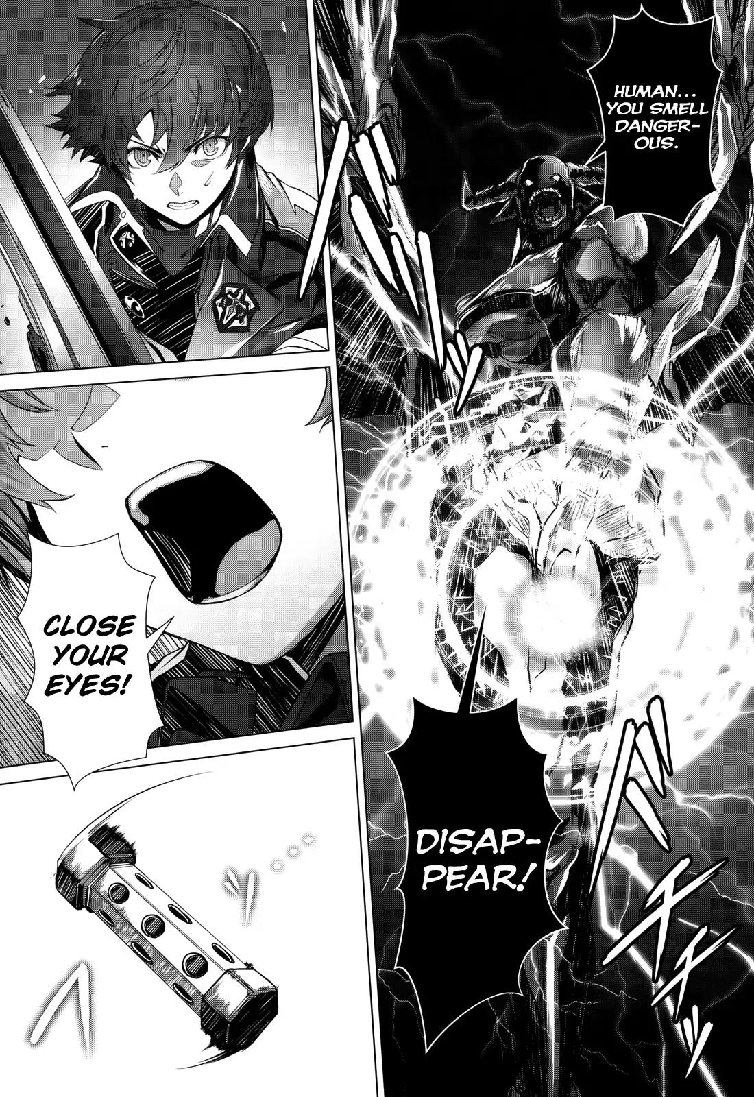 Naze Boku no Sekai wo Daremo Oboeteinai no ka? chapter 2 page 25