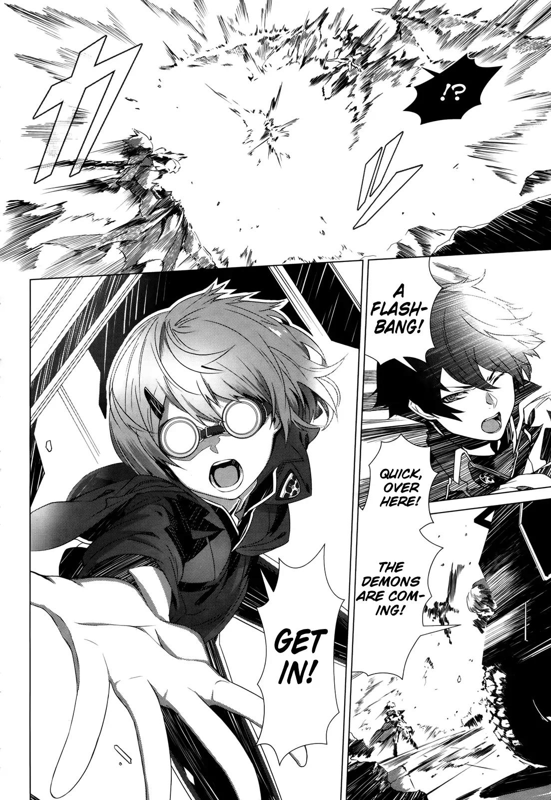 Naze Boku no Sekai wo Daremo Oboeteinai no ka? chapter 2 page 26