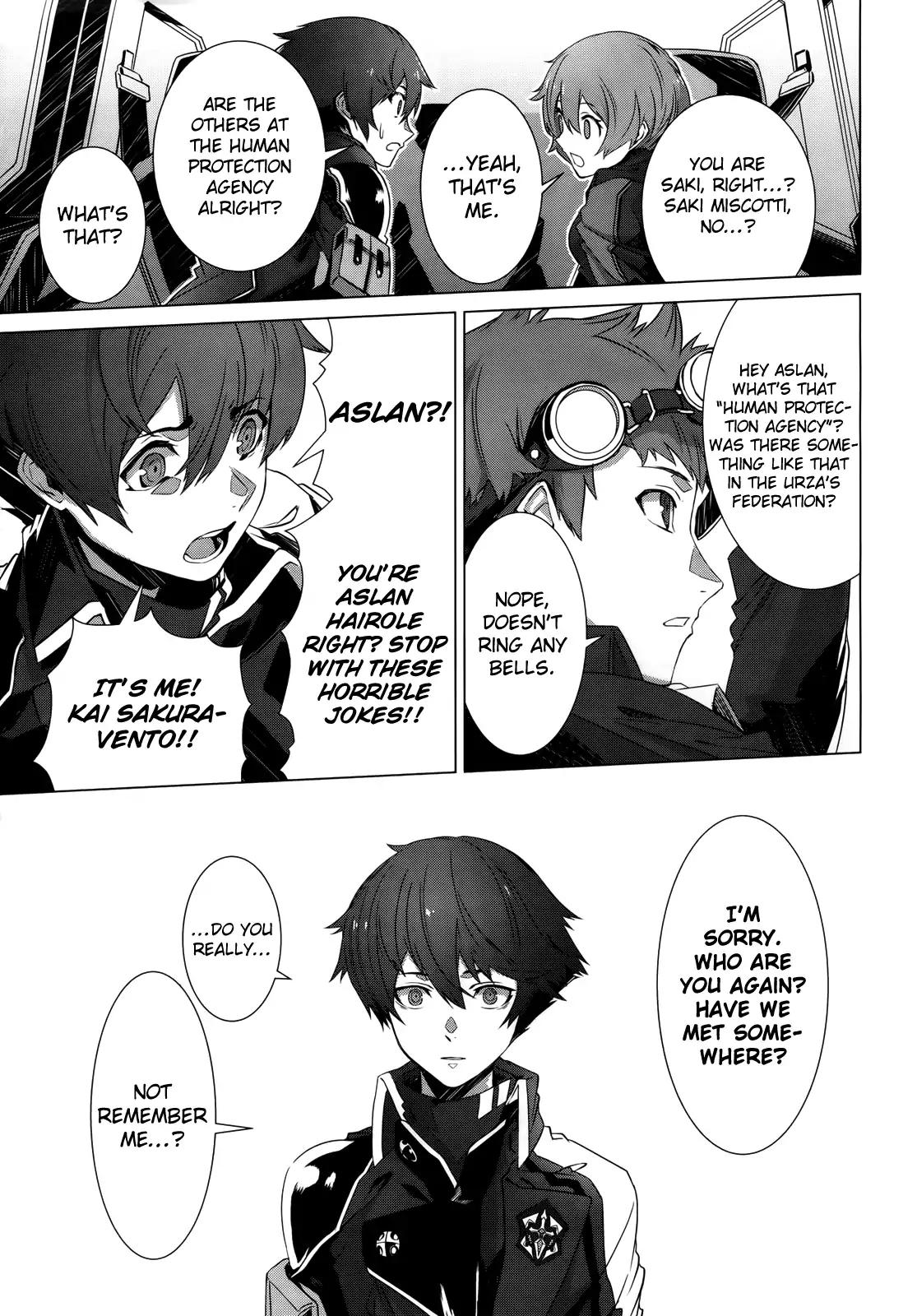 Naze Boku no Sekai wo Daremo Oboeteinai no ka? chapter 2 page 29