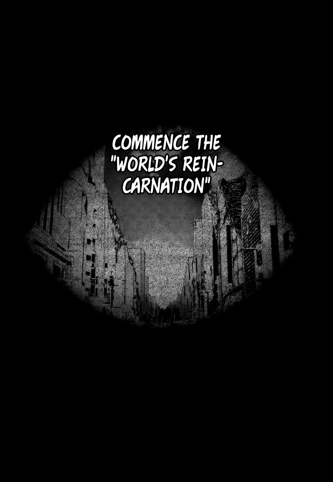 Naze Boku no Sekai wo Daremo Oboeteinai no ka? chapter 2 page 3