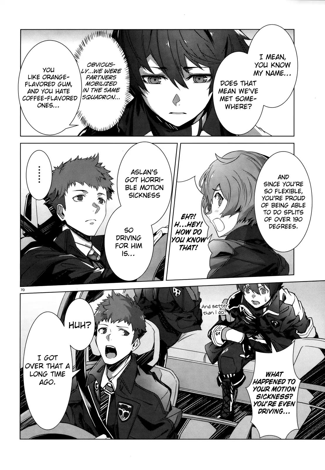 Naze Boku no Sekai wo Daremo Oboeteinai no ka? chapter 2 page 30