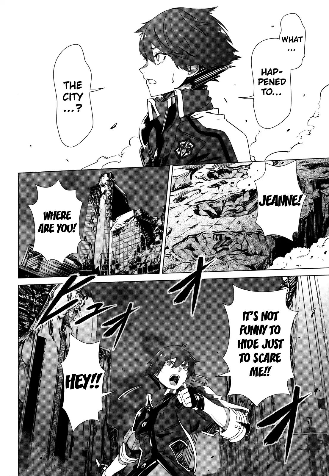 Naze Boku no Sekai wo Daremo Oboeteinai no ka? chapter 2 page 5