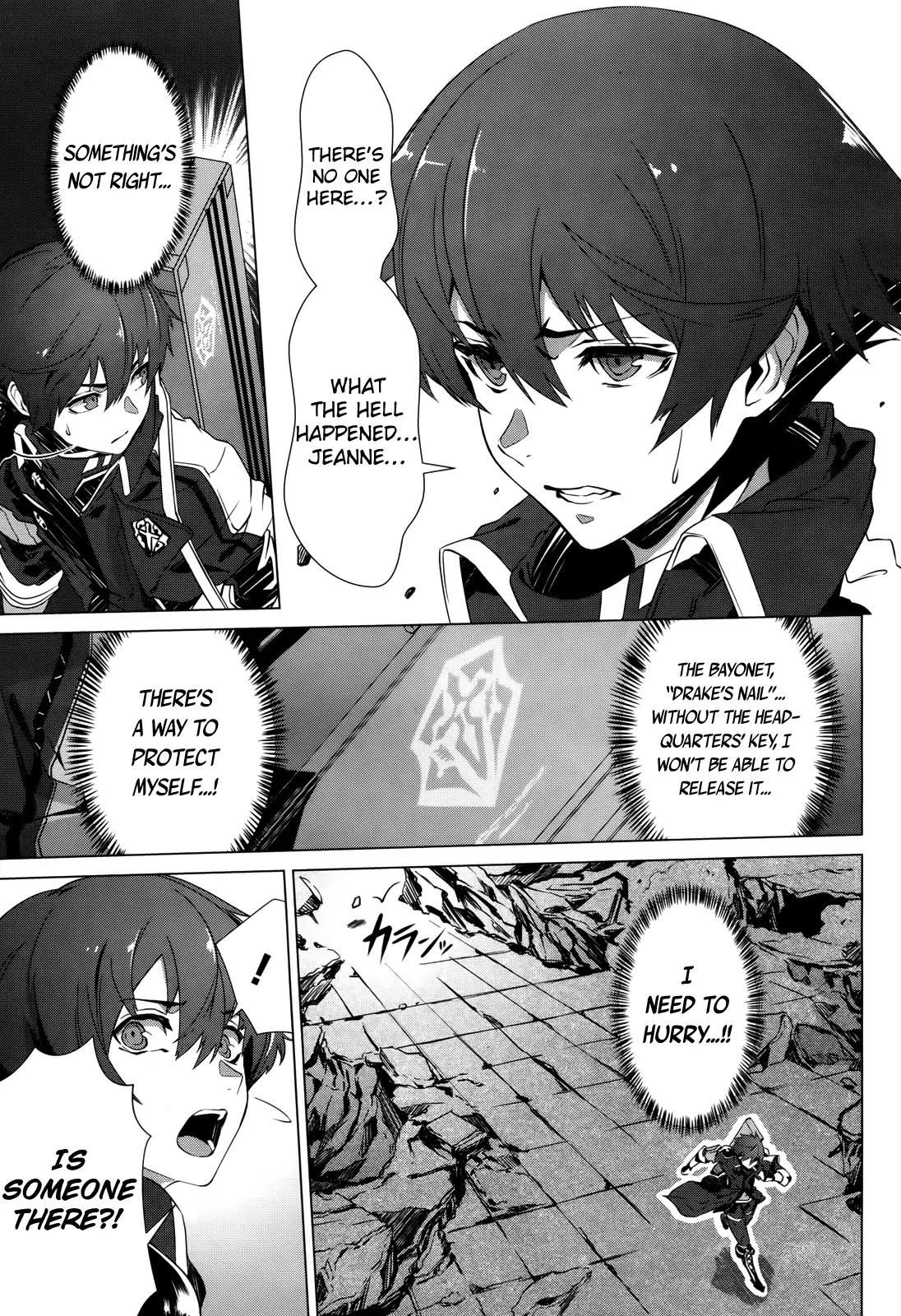 Naze Boku no Sekai wo Daremo Oboeteinai no ka? chapter 2 page 6