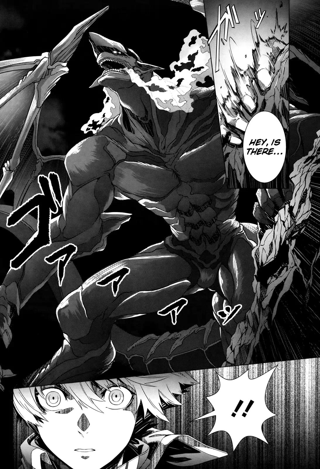 Naze Boku no Sekai wo Daremo Oboeteinai no ka? chapter 2 page 7