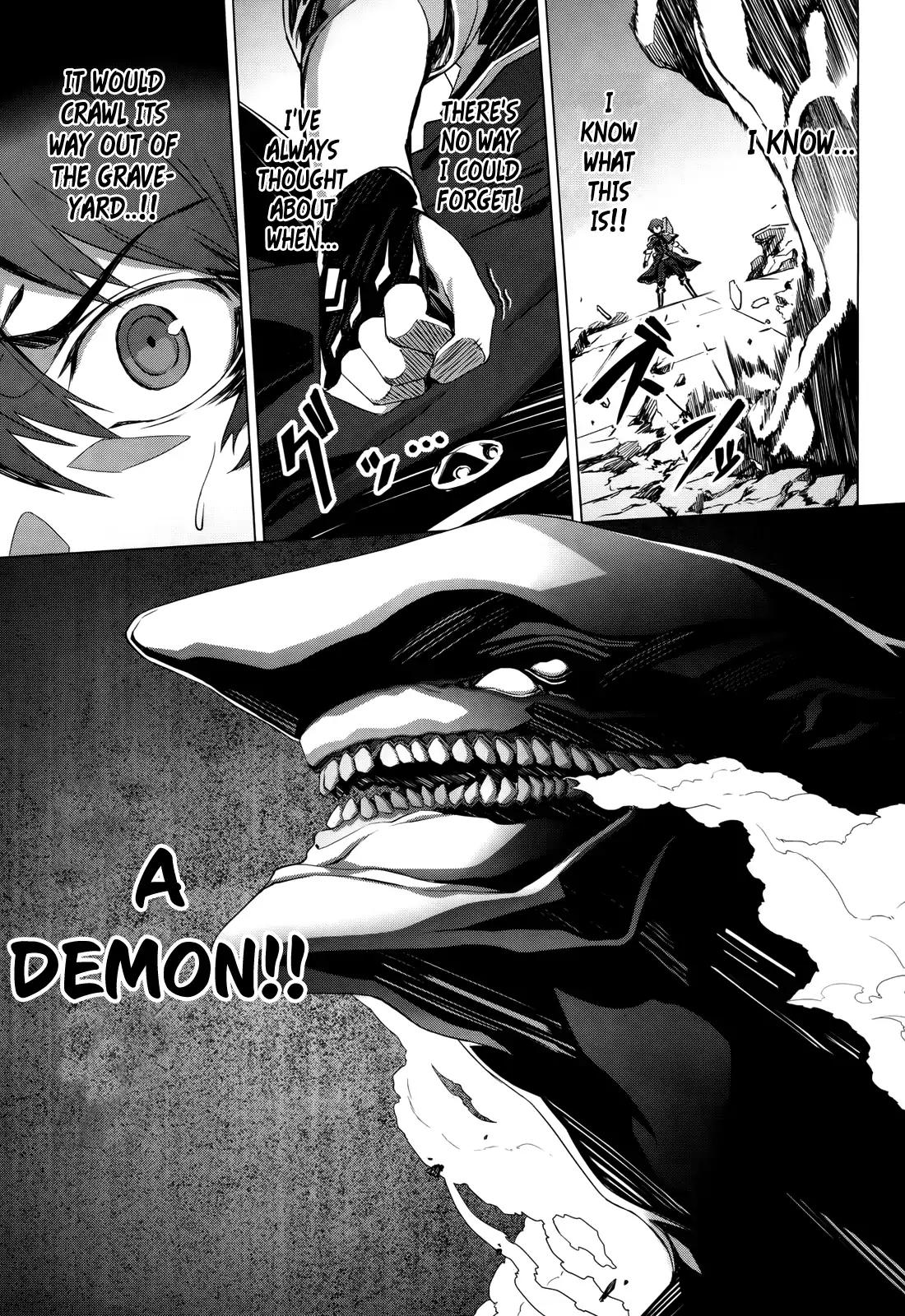 Naze Boku no Sekai wo Daremo Oboeteinai no ka? chapter 2 page 8