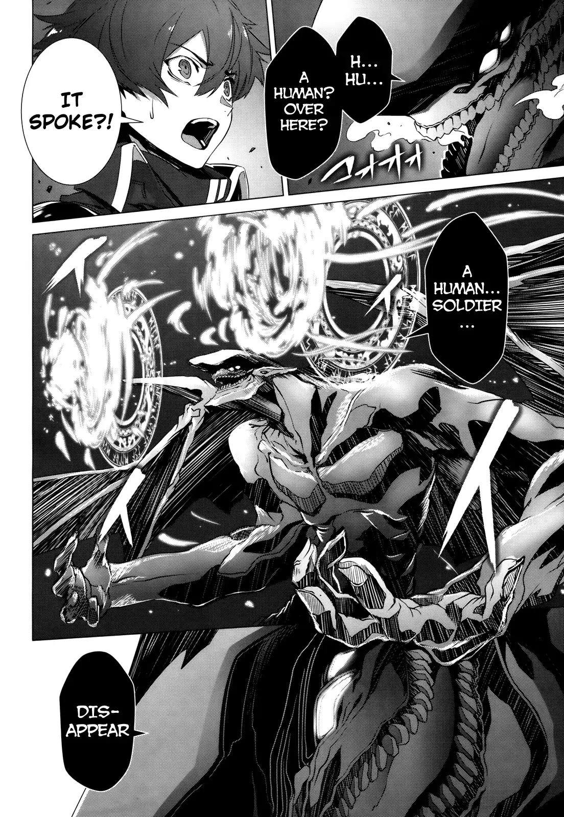 Naze Boku no Sekai wo Daremo Oboeteinai no ka? chapter 2 page 9