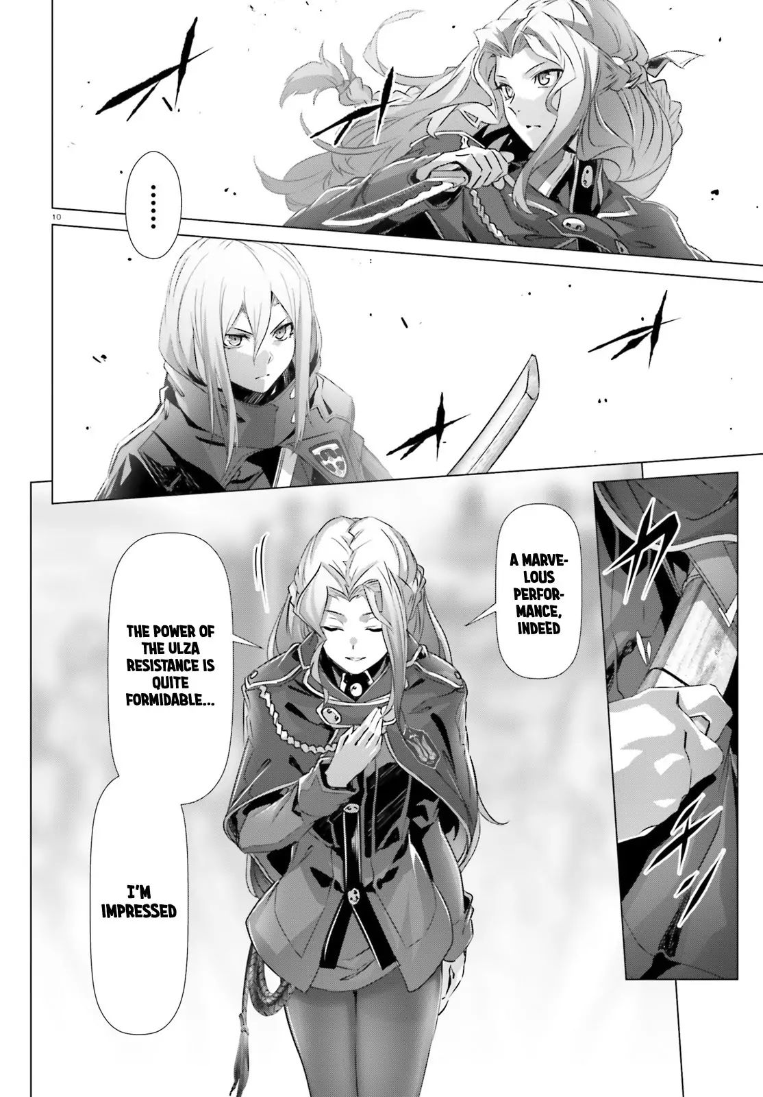 Naze Boku no Sekai wo Daremo Oboeteinai no ka? chapter 20 page 11