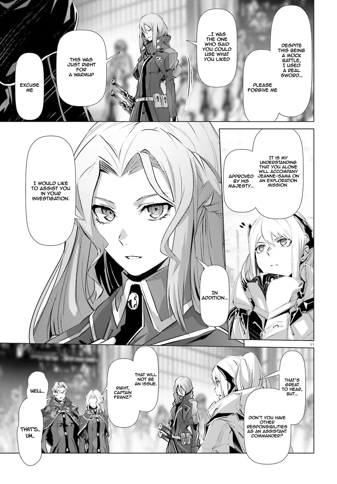 Naze Boku no Sekai wo Daremo Oboeteinai no ka? chapter 20 page 12