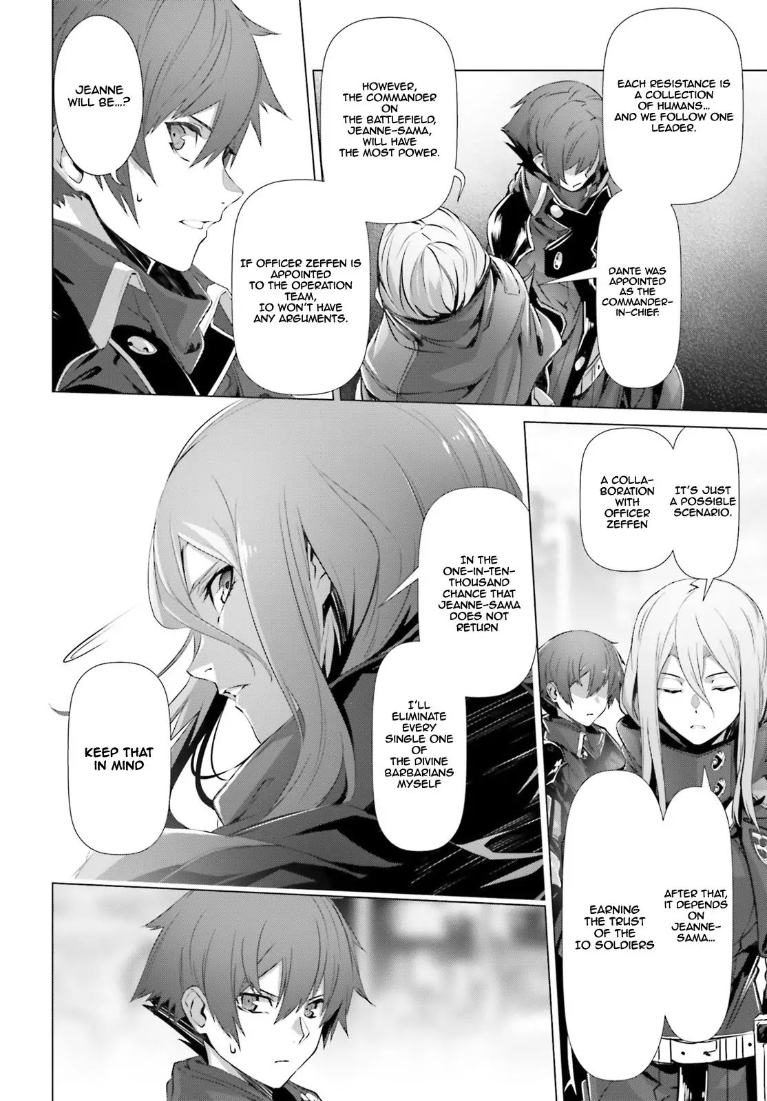 Naze Boku no Sekai wo Daremo Oboeteinai no ka? chapter 20 page 15