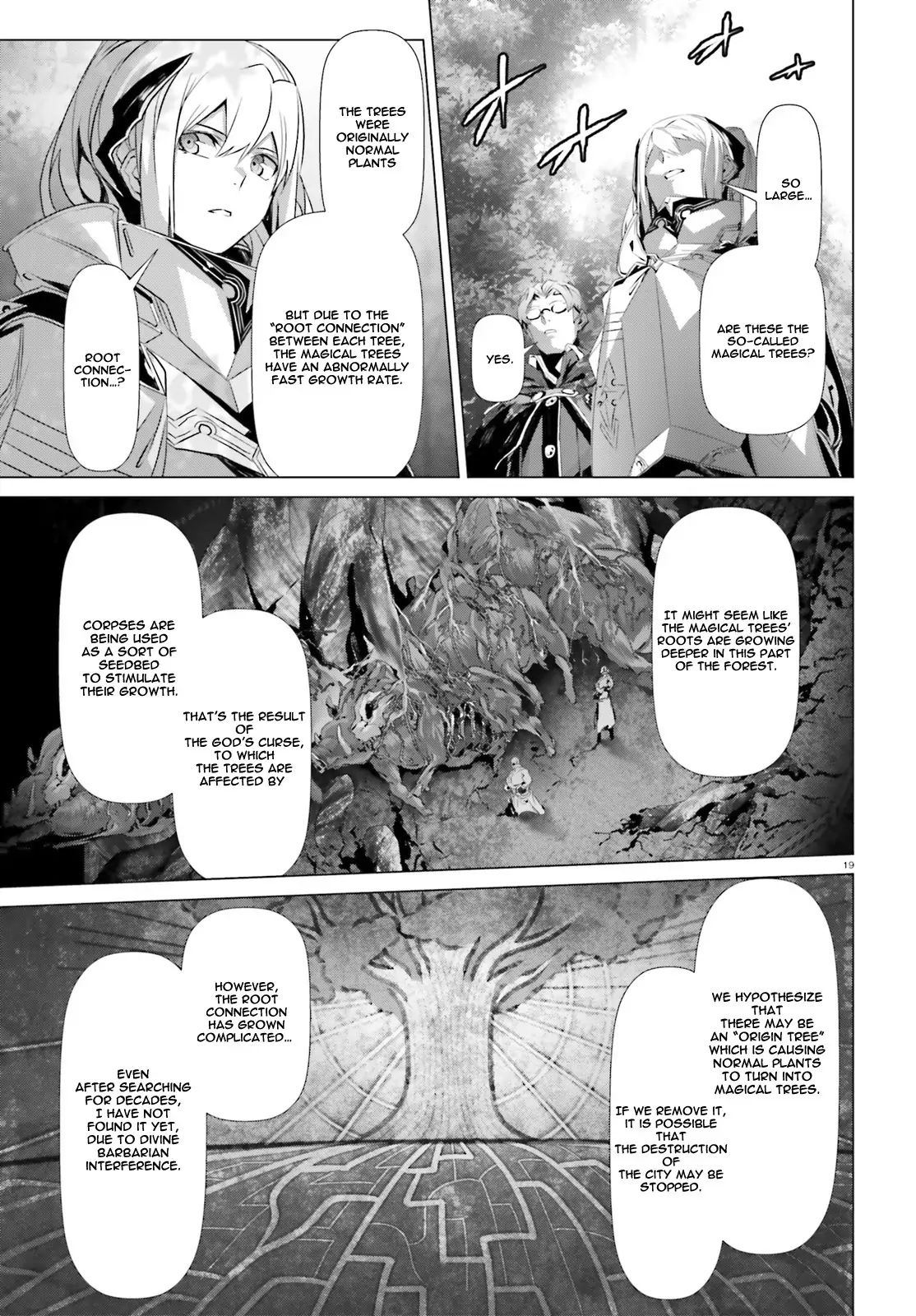 Naze Boku no Sekai wo Daremo Oboeteinai no ka? chapter 20 page 20
