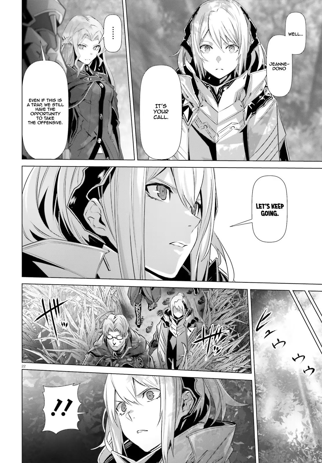Naze Boku no Sekai wo Daremo Oboeteinai no ka? chapter 20 page 23