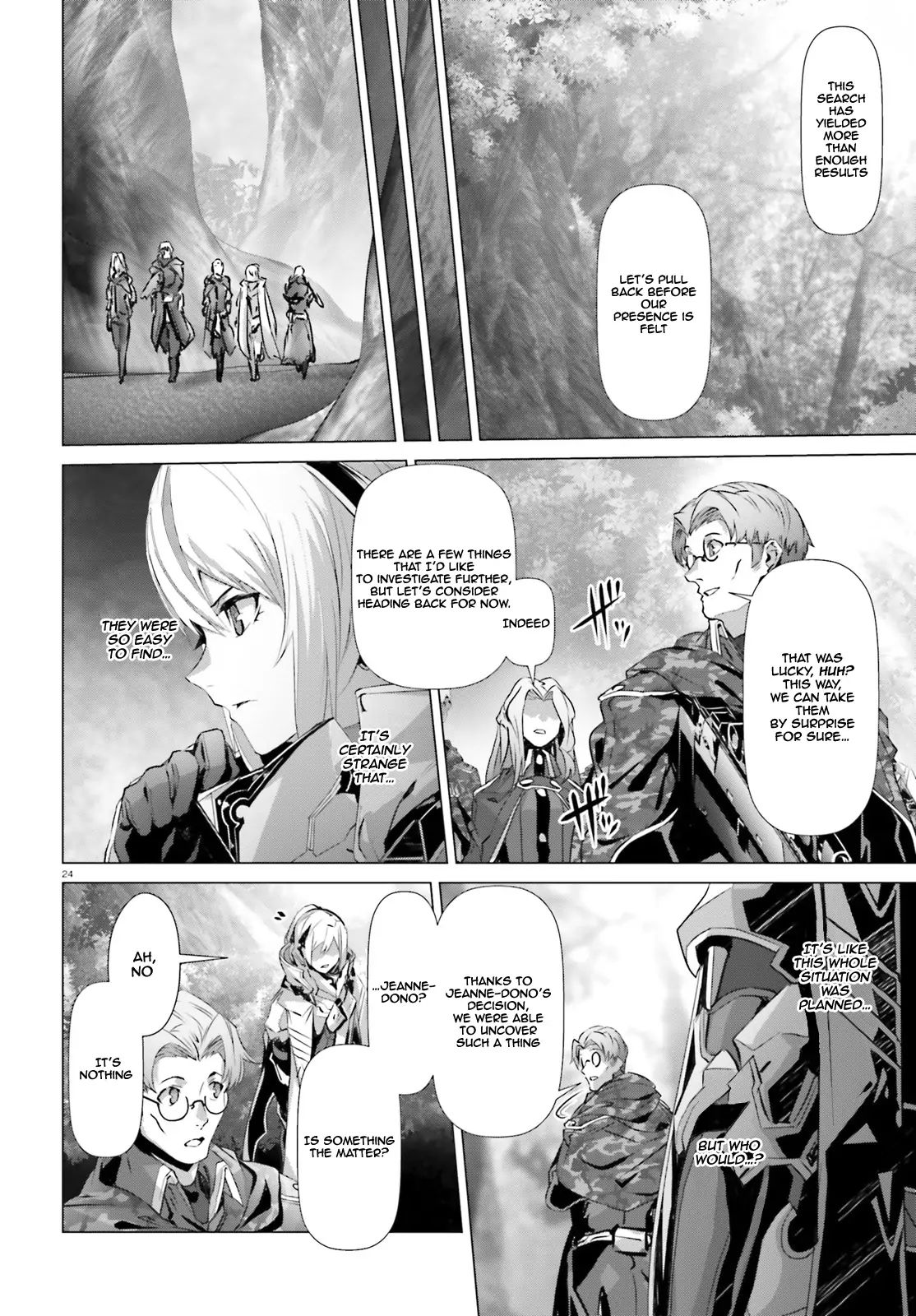 Naze Boku no Sekai wo Daremo Oboeteinai no ka? chapter 20 page 25