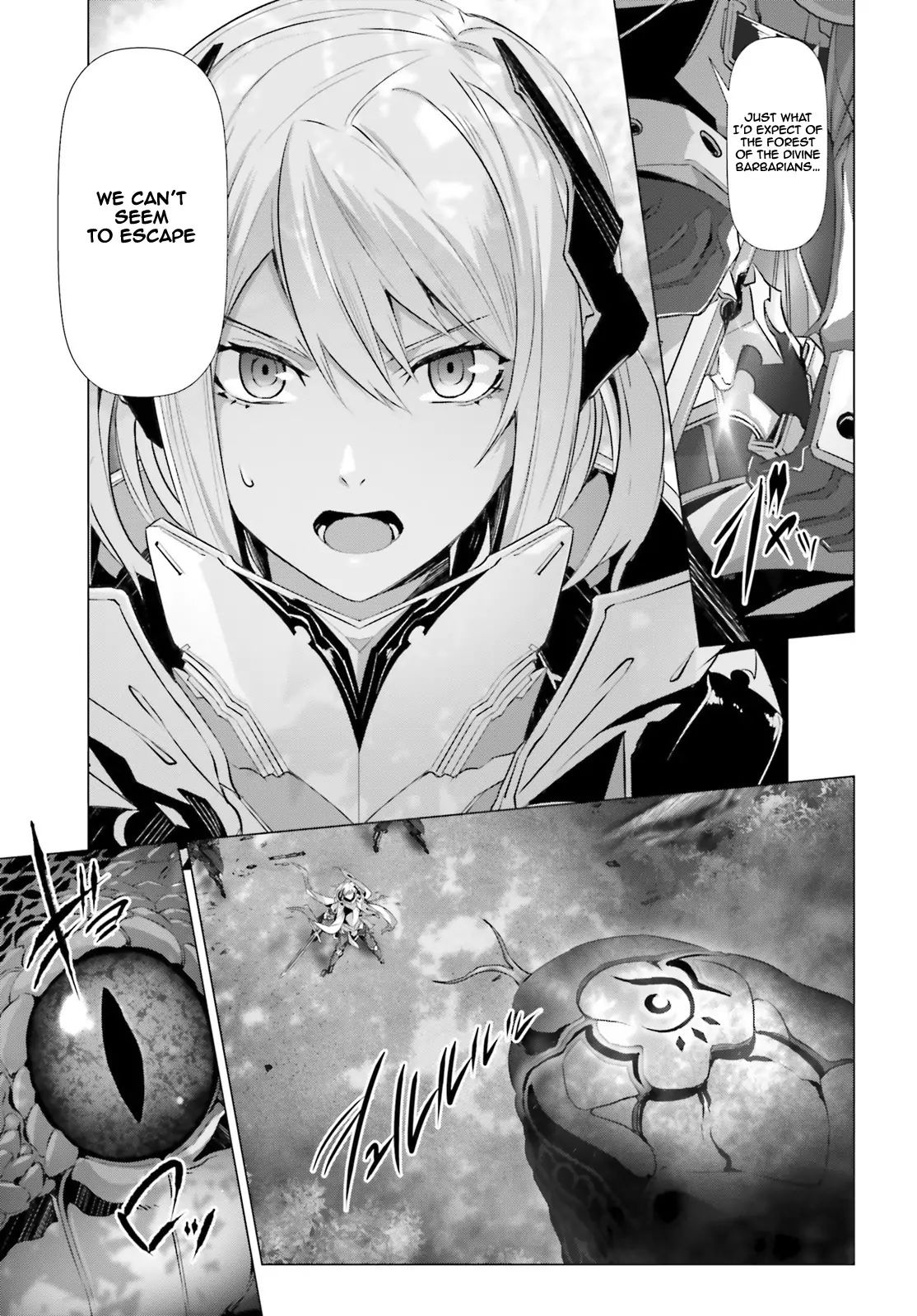 Naze Boku no Sekai wo Daremo Oboeteinai no ka? chapter 20 page 28