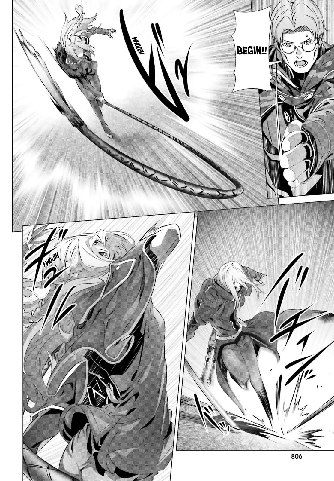 Naze Boku no Sekai wo Daremo Oboeteinai no ka? chapter 20 page 3