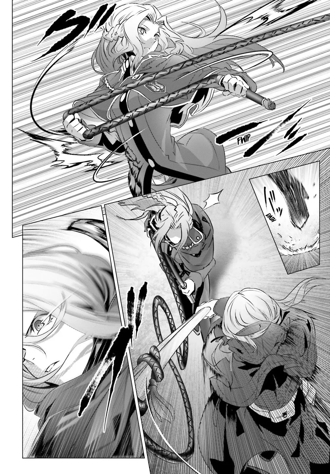 Naze Boku no Sekai wo Daremo Oboeteinai no ka? chapter 20 page 7