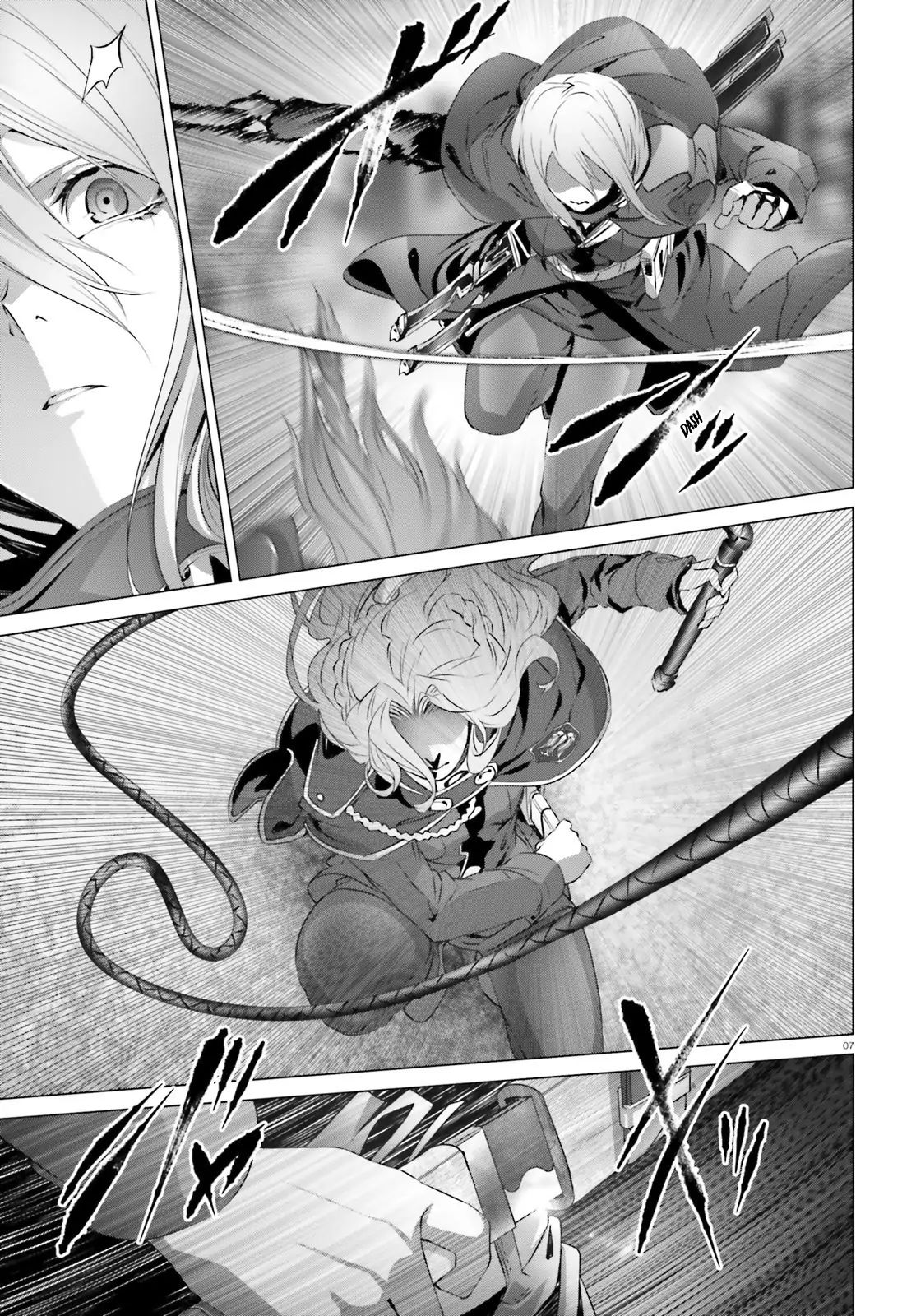 Naze Boku no Sekai wo Daremo Oboeteinai no ka? chapter 20 page 8