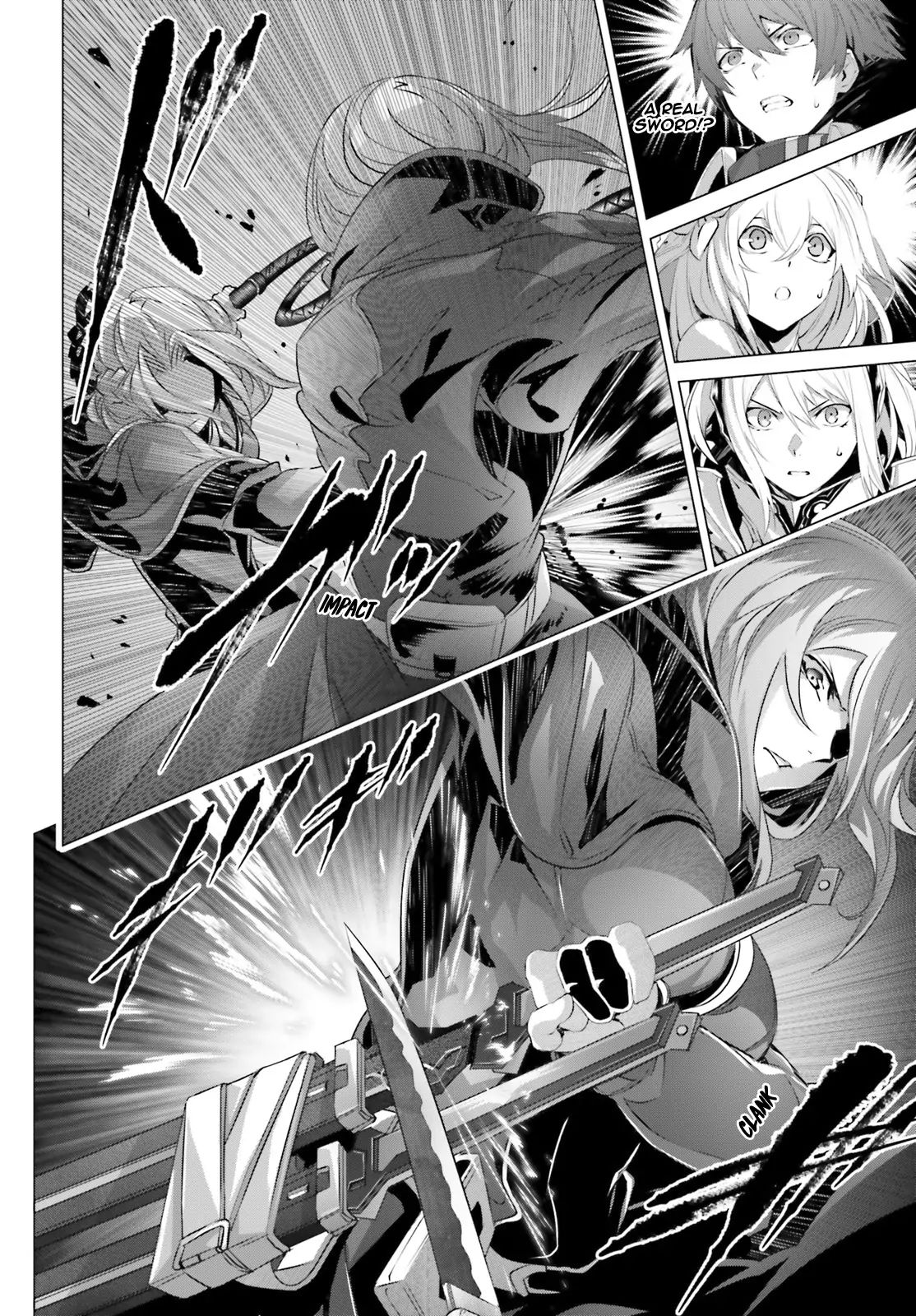Naze Boku no Sekai wo Daremo Oboeteinai no ka? chapter 20 page 9