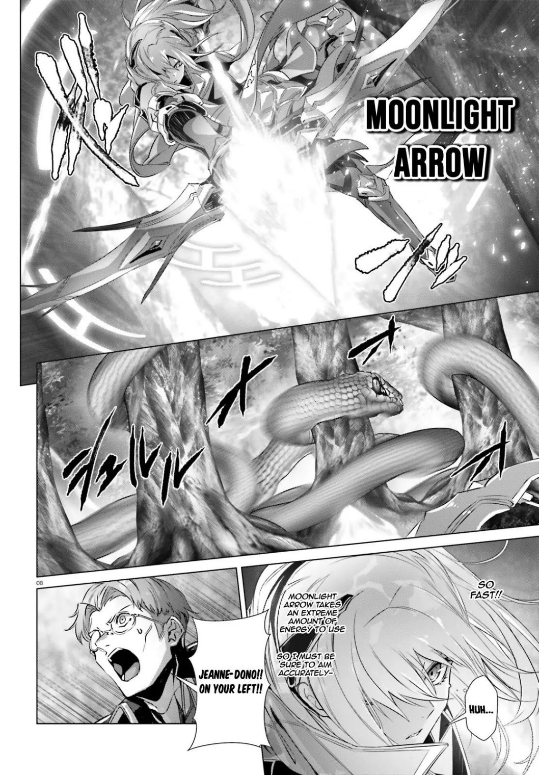 Naze Boku no Sekai wo Daremo Oboeteinai no ka? chapter 21 page 10