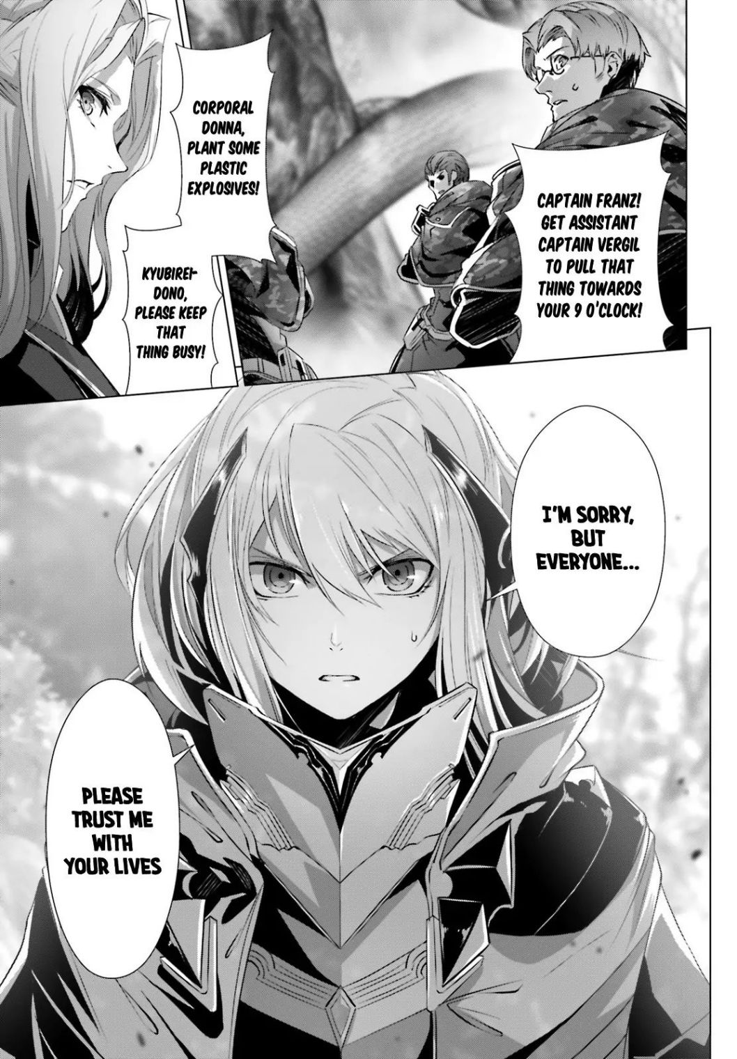Naze Boku no Sekai wo Daremo Oboeteinai no ka? chapter 21 page 13