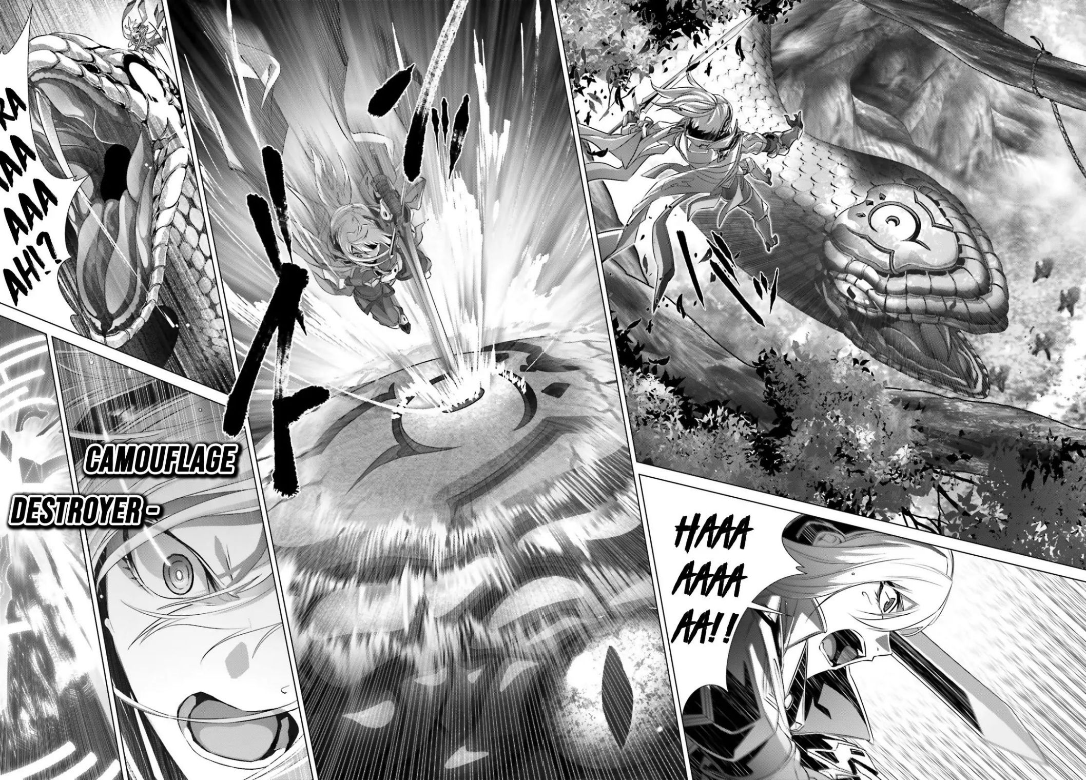 Naze Boku no Sekai wo Daremo Oboeteinai no ka? chapter 21 page 18