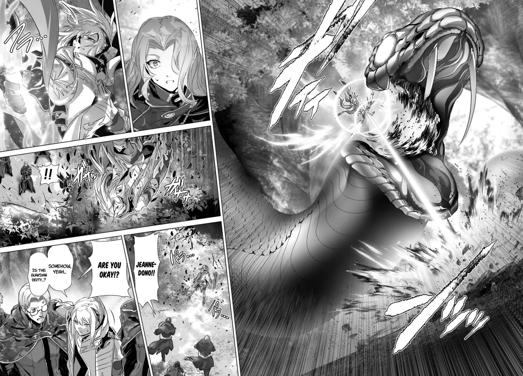 Naze Boku no Sekai wo Daremo Oboeteinai no ka? chapter 21 page 20