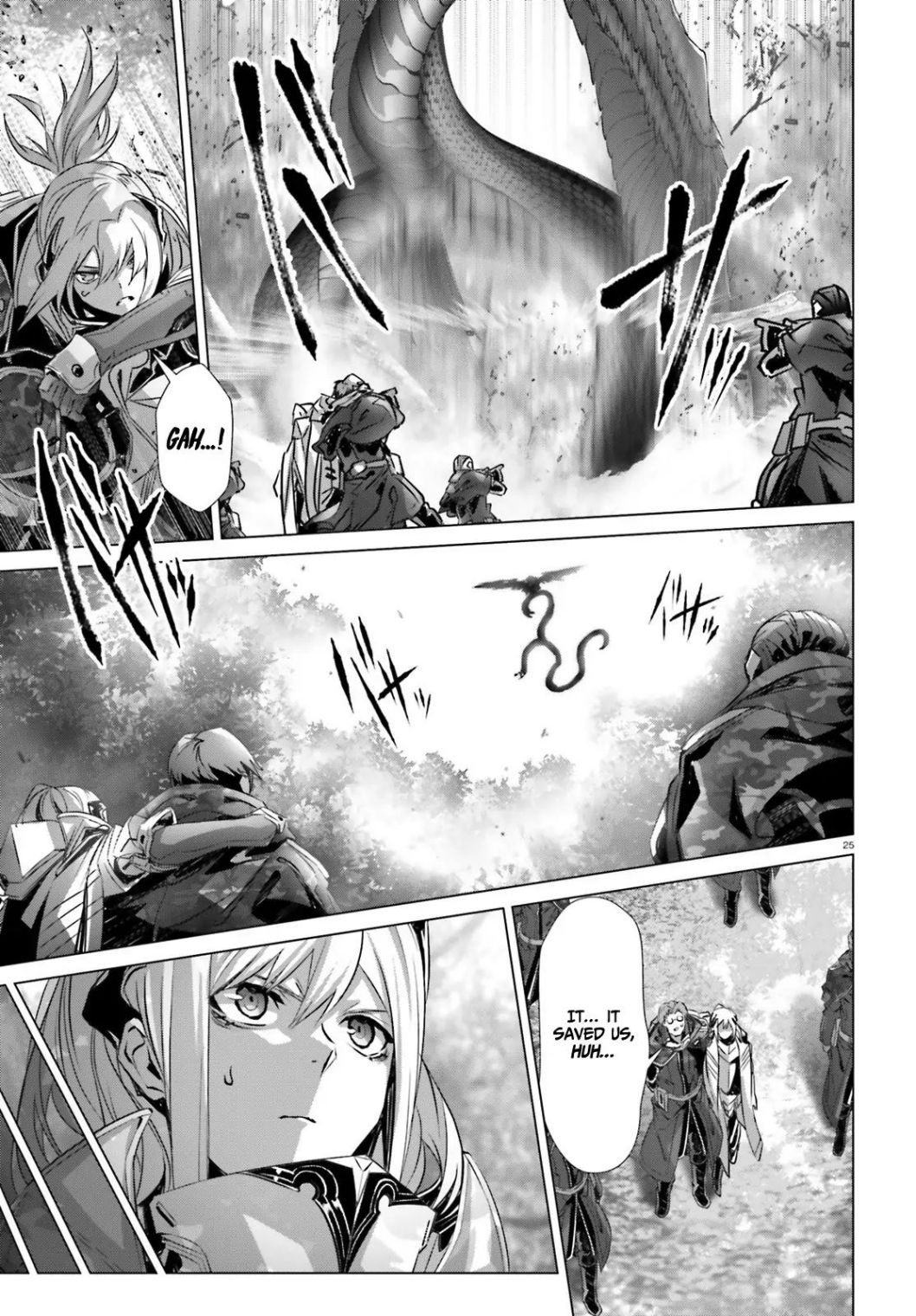 Naze Boku no Sekai wo Daremo Oboeteinai no ka? chapter 21 page 24