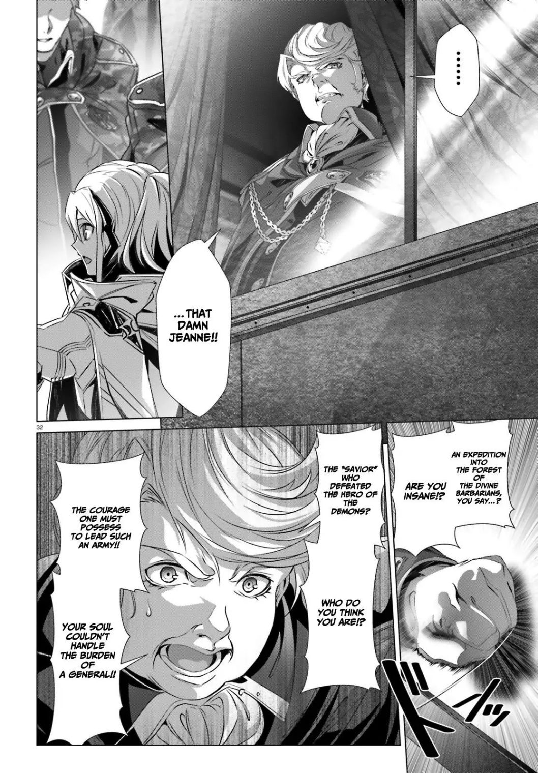 Naze Boku no Sekai wo Daremo Oboeteinai no ka? chapter 21 page 31