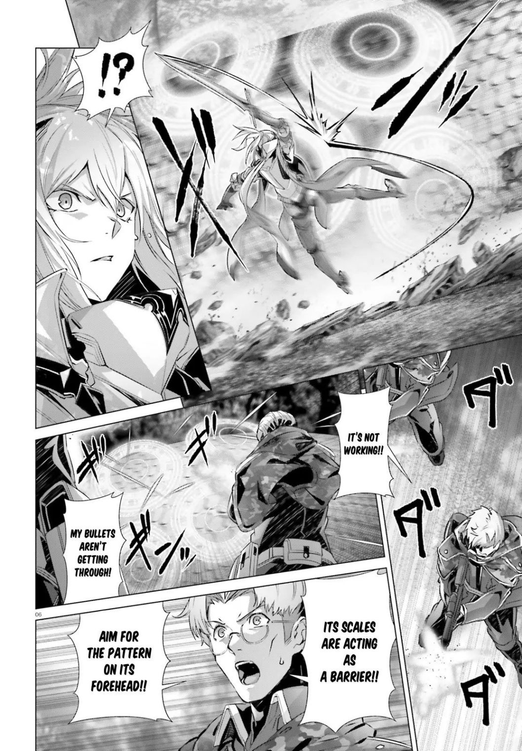 Naze Boku no Sekai wo Daremo Oboeteinai no ka? chapter 21 page 8