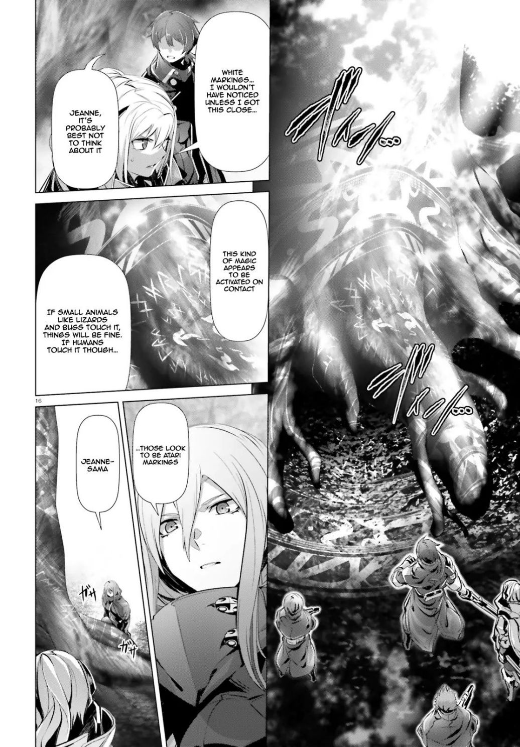Naze Boku no Sekai wo Daremo Oboeteinai no ka? chapter 22 page 17