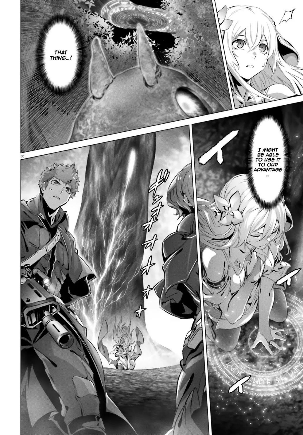 Naze Boku no Sekai wo Daremo Oboeteinai no ka? chapter 22 page 31