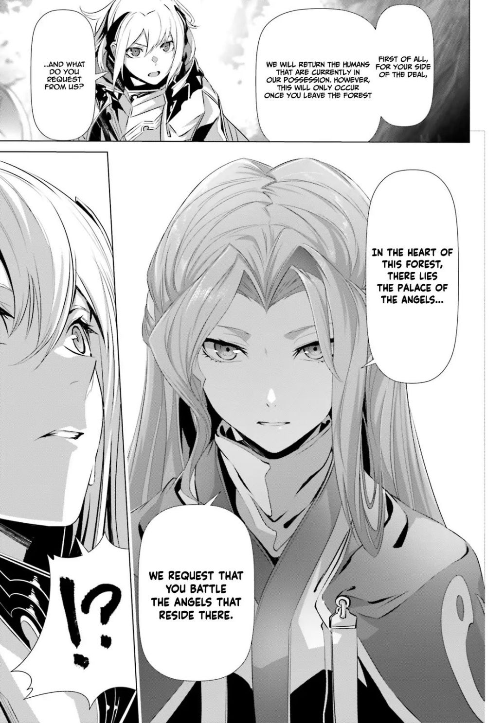 Naze Boku no Sekai wo Daremo Oboeteinai no ka? chapter 22 page 54