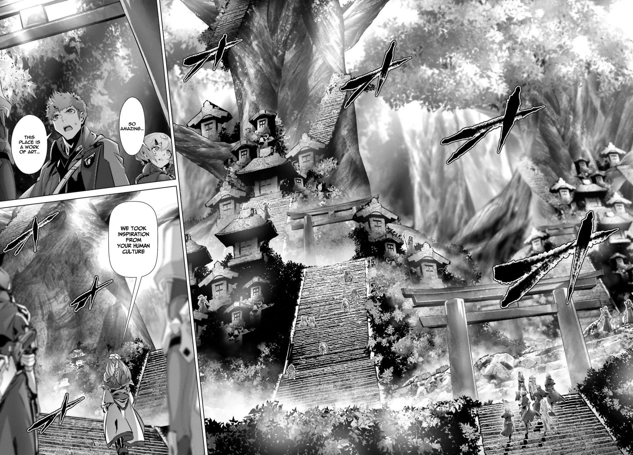 Naze Boku no Sekai wo Daremo Oboeteinai no ka? chapter 22 page 57