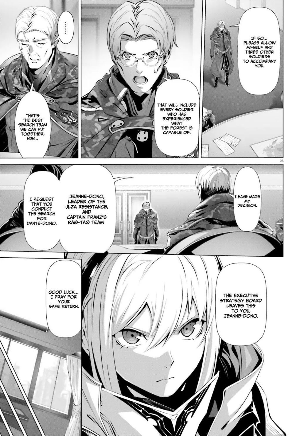 Naze Boku no Sekai wo Daremo Oboeteinai no ka? chapter 22 page 6