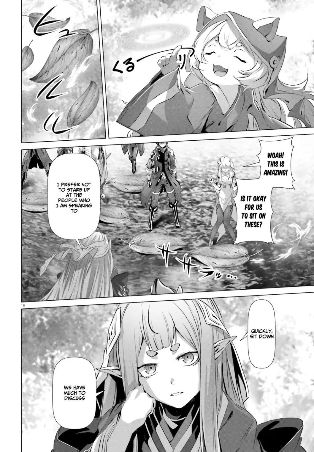 Naze Boku no Sekai wo Daremo Oboeteinai no ka? chapter 23 page 16