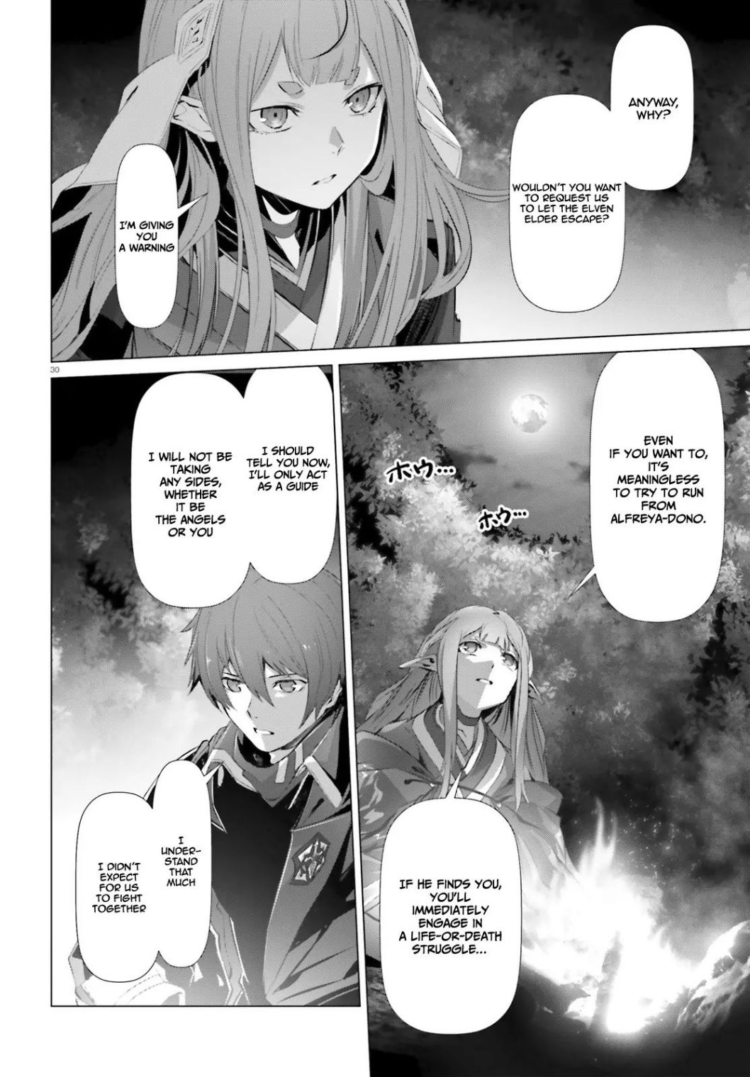 Naze Boku no Sekai wo Daremo Oboeteinai no ka? chapter 23 page 30
