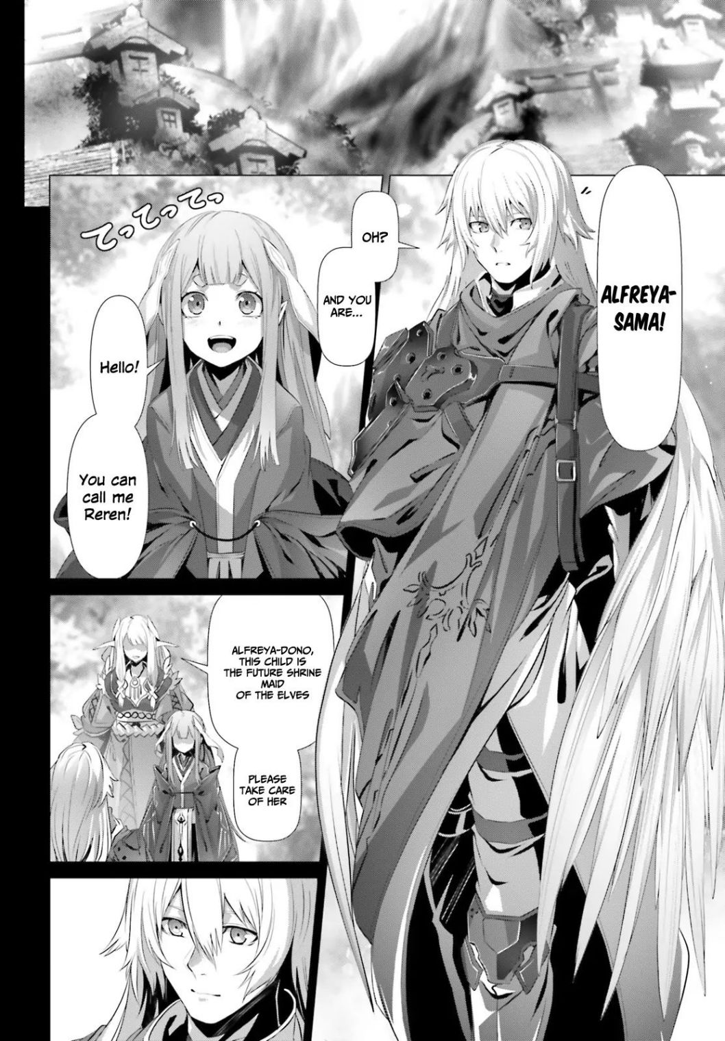 Naze Boku no Sekai wo Daremo Oboeteinai no ka? chapter 23 page 34