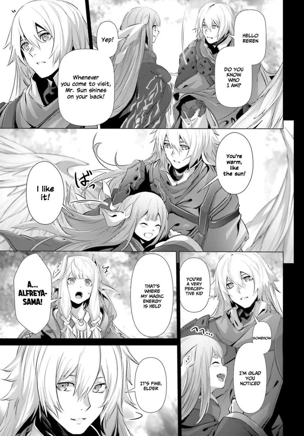 Naze Boku no Sekai wo Daremo Oboeteinai no ka? chapter 23 page 35