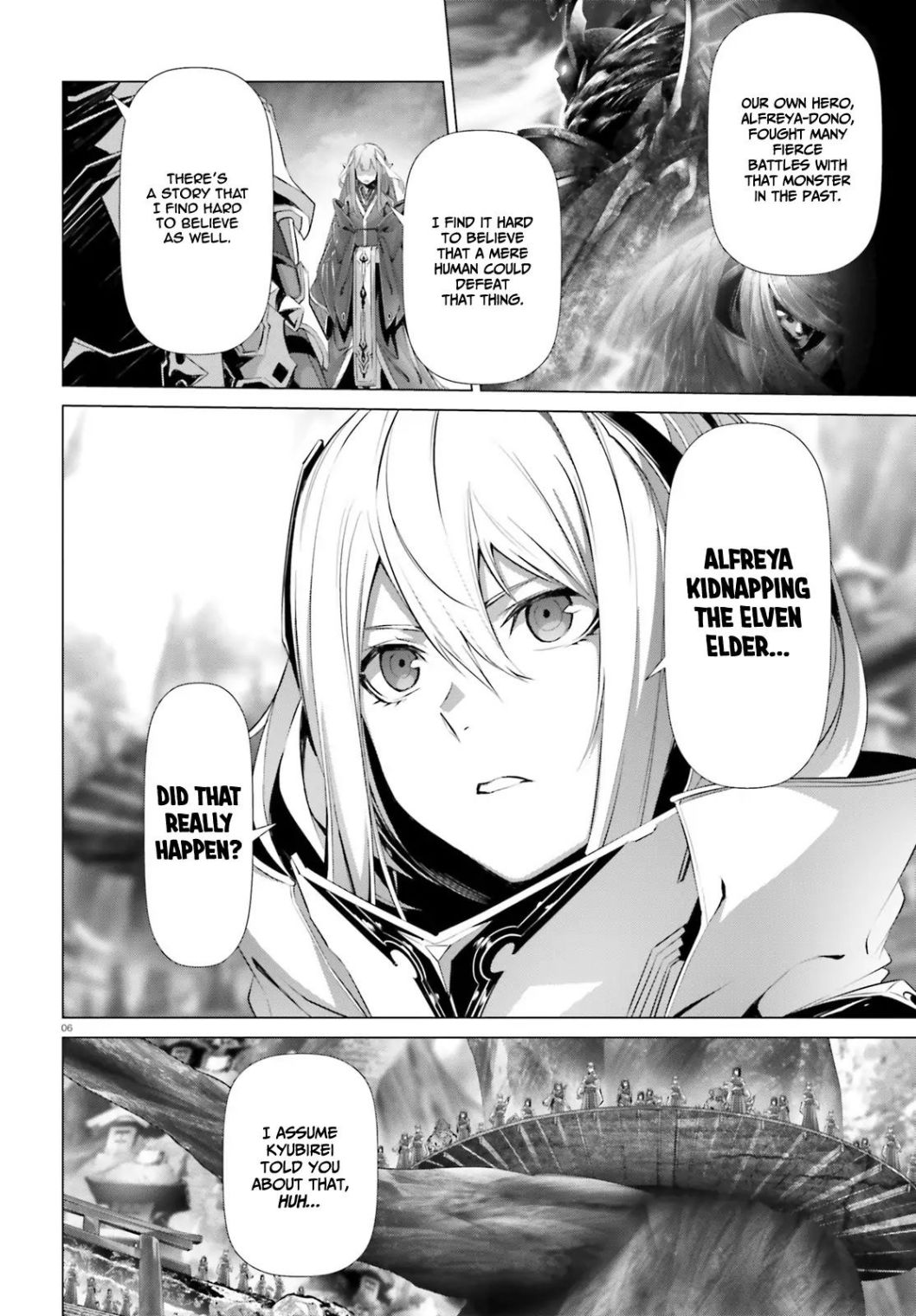 Naze Boku no Sekai wo Daremo Oboeteinai no ka? chapter 23 page 6