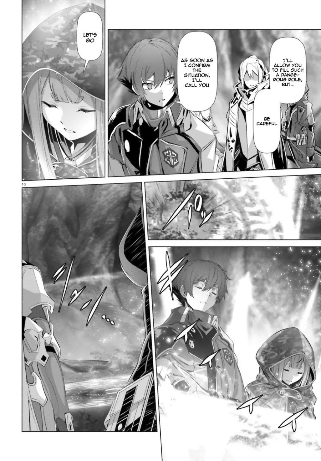 Naze Boku no Sekai wo Daremo Oboeteinai no ka? chapter 24 page 11